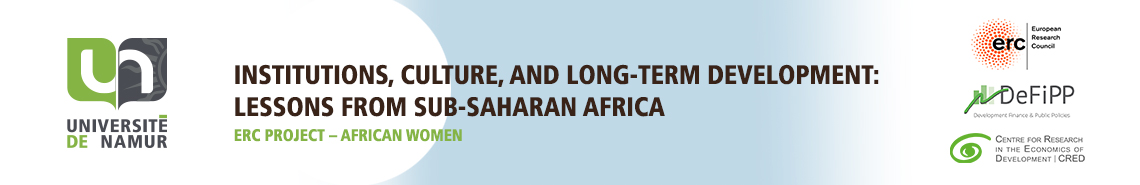 African Women African Women