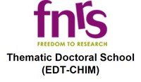 Thematic Doctoral School - Molecular, Supramolecular and Functional Chemistry (EDT-CHIM)