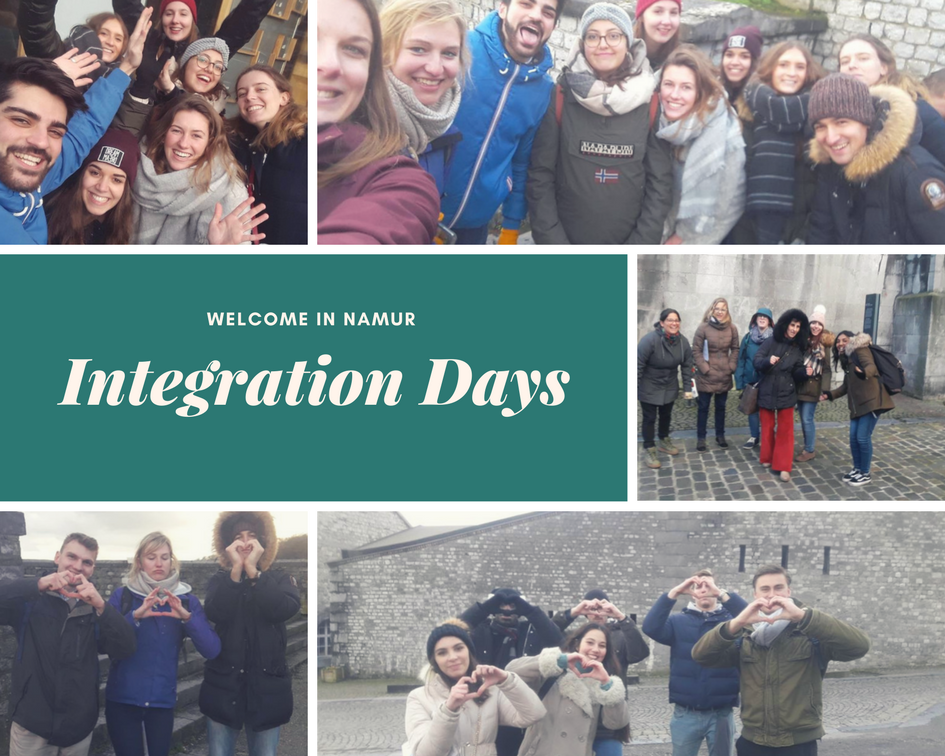 integration days 2